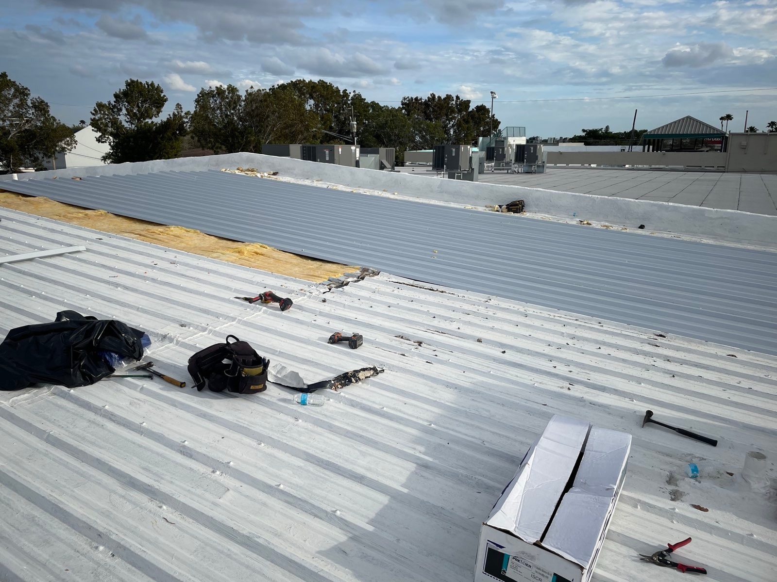 Premium Metal Roof Replacement Sydney